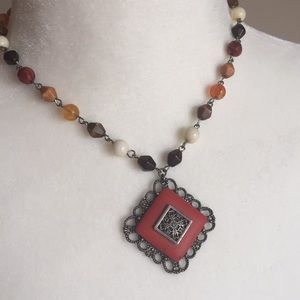 Beaded Necklace